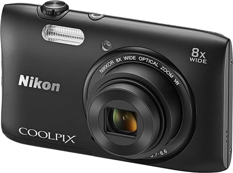 T2124】 Nikon COOLPIX S3600 ニコン クールピクス COOLPIX S3600